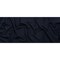 1 Yard Super 100 Wool Suiting Navy Blue and Charcoal Tattersall Check 59 inch Width